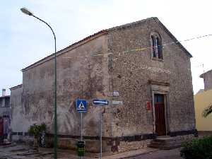 La chiesa di Santa Croce